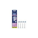Oral-B Sensitive Clean & Care replacement brush, 4 pcs. Oral-B Sensitive Clean & Care replacement brush, 4 pcs.