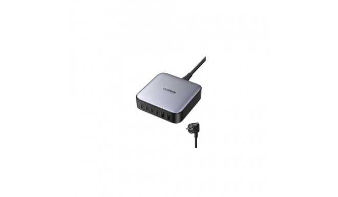 Ugreen Nexode 200W GaN vahelduvvoolu laadija