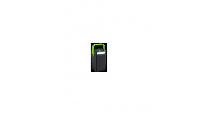 Powerbank Trust Redoh XXL 50000mAh Black-Green
