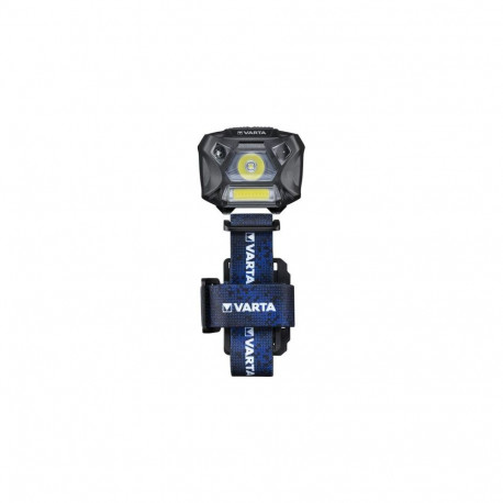 LED headlamp VARTA Work Flex Motionsensor, IP54, 150lm, batteries 3xAAA (included)