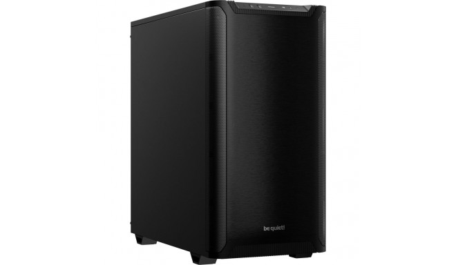 be quiet! Pure Base 501 Black Case (BG073)