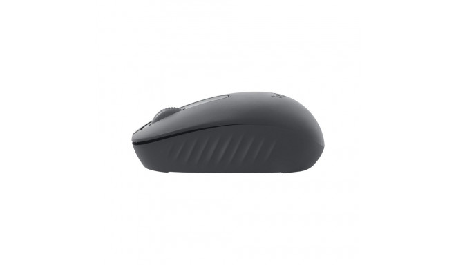 Logitech M196 juhtmevaba hiir, Bluetooth, 1000 DPI, grafiit