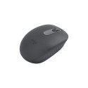 Logitech M196 juhtmevaba hiir, Bluetooth, 1000 DPI, grafiit