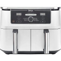 Ninja AF400EUWH MAX Foodi Dual Zone Hot Air Fryer white