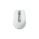 Logitech MX Anywhere 3S for Mac juhtmevaba hiir, valge/hõbedane