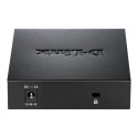 D-Link | Ethernet Switch | DGS-105/E | Unmanaged | Desktop | Gigabit Ethernet (copper) ports quantit