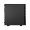 Fractal Design | Define 7 Mini | Black Solid | mATX, Mini-DTX, Mini ITX | Power supply included No |