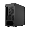 Fractal Design | Define 7 Mini | Black Solid | mATX, Mini-DTX, Mini ITX | Power supply included No |