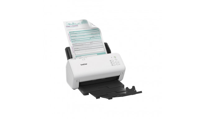Brother | Desktop Document Scanner | ADS-4300N | Colour | Wired