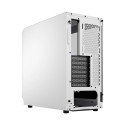 Fractal Design | Focus 2 | Side window | RGB White TG Clear Tint | Midi Tower | Power supply include