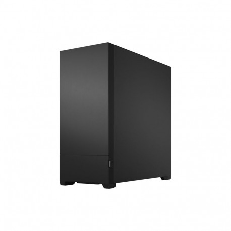 Fractal Design | Pop XL | Side window | Black Solid | E-ATX up to 280 mm, ATX , mATX, Mini ITX | ATX