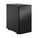 Fractal Design | Define 7 Mini | Black Solid | mATX, Mini-DTX, Mini ITX | Power supply included No |