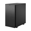 Fractal Design | Define 7 Mini | Black Solid | mATX, Mini-DTX, Mini ITX | Power supply included No |