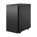 Fractal Design | Define 7 Mini | Black Solid | mATX, Mini-DTX, Mini ITX | Power supply included No |
