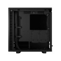 Fractal Design | Define 7 Mini | Black Solid | mATX, Mini-DTX, Mini ITX | Power supply included No |
