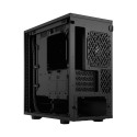 Fractal Design | Define 7 Mini | Black Solid | mATX, Mini-DTX, Mini ITX | Power supply included No |