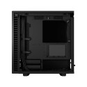 Fractal Design | Define 7 Mini | Black Solid | mATX, Mini-DTX, Mini ITX | Power supply included No |