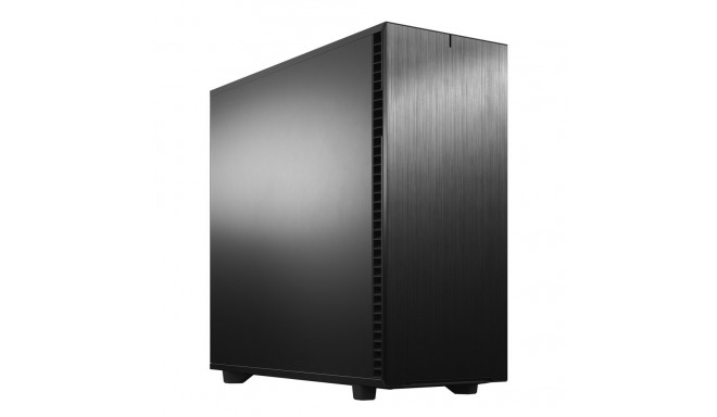 Fractal Design | Define 7 XL | Black | ATX | Power supply included No | ATX