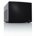 Fractal Design | NODE 304 | 2 - USB 3.0 (Internal 3.0 to 2.0 adapter included)1 - 3.5mm audio in (mi