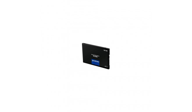 GoodRam CL100 Gen3 SSD drive 120GB 2.5" SATA III (SSDPR-CL100-120-G3)