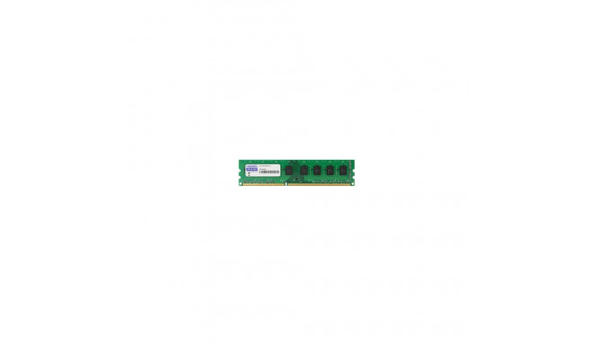 GoodRam DDR3 memory, 8 GB, 1600MHz, CL11 (GR1600D364L11/8G)