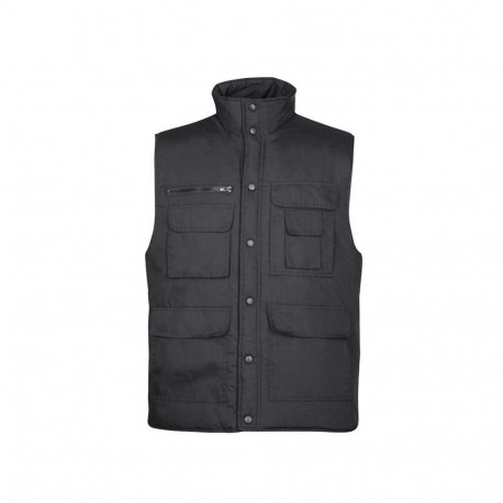 VEST ARDON TONY BLACK L