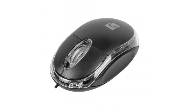 Natec Vireo 2 juhtmega 1000 DPI optiline must hiir | Natec | hiir | optiline | juhtmevaba | roheline