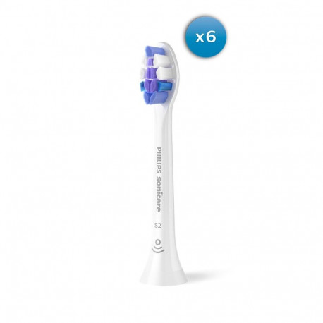 ELECTRIC TOOTHBRUSH ACC HEAD/HX6056/87 PHILIPS