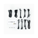 Power Supply|CHIEFTEC|PPG-850-C|850 Watts|Efficiency 80 PLUS GOLD|PFC Active|PPG-850-C