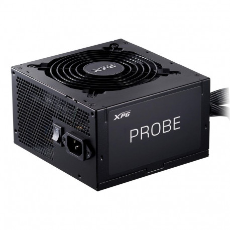 Power Supply|ADATA|PROBE BRONZE Power Supply|600 Watts|Efficiency 80 PLUS BRONZE|PFC Active|MTBF 100