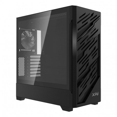 Case|ADATA|STARKER AIR BTF|MidiTower|ATX|EATX|MicroATX|MiniITX|Colour Black|STARKERAIRBTFMTA-BKCWW