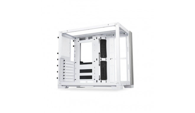 Case|LIAN LI|O11 DYNAMIC MINI|MidiTower|Case product features Transparent panel|ATX|EATX|MicroATX|Mi