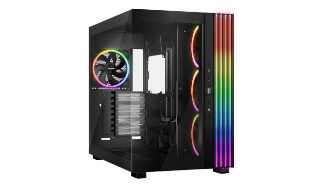 Case|BE QUIET|LIGHT BASE 900 FX|Tower|Case product features Transparent panel|ATX|EATX|MicroATX|Mini
