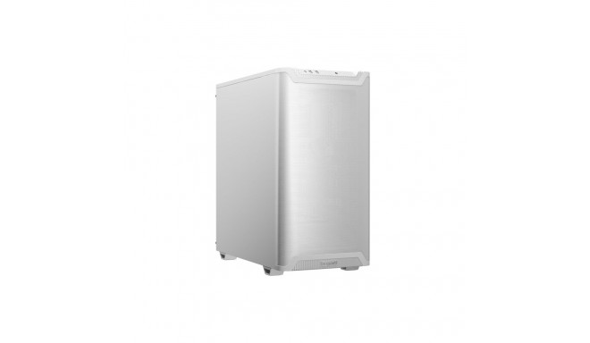 Case|BE QUIET|PURE BASE 501|MidiTower|Not included|ATX|MicroATX|MiniITX|Colour White|BG075
