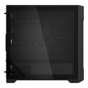 Case|GIGABYTE|GB-C102G|MidiTower|Case product features Transparent panel|Not included|MicroATX|MiniI
