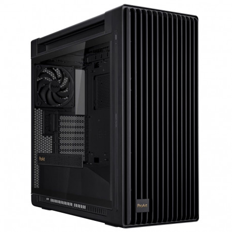 Case|ASUS|PA602|MidiTower|Case product features Transparent panel|Not included|ATX|EATX|MicroATX|Min