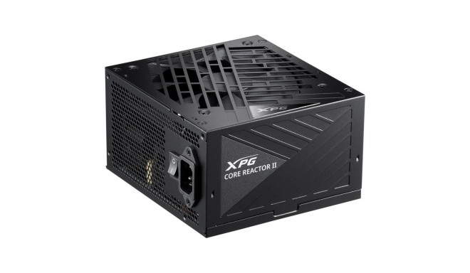 Power Supply|ADATA|XPG CORE REACTOR II|850 Watts|Efficiency 80 PLUS GOLD|COREREACTORII850G-BKCEU
