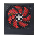 Power Supply|XILENCE|550 Watts|Efficiency 80 PLUS BRONZE|PFC Active|XN215