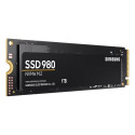 SSD|SAMSUNG|980|1TB|M.2|PCIE|NVMe|MLC|Write speed 3000 MBytes/sec|Read speed 3500 MBytes/sec|2.38mm|
