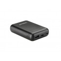 POWER BANK USB 10000MAH/BLACK XS10000 INTENSO