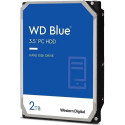 Western Digital väline kõvaketas 2TB SATA 3.0 256 MB 7200rpm 3,5" (WD20EZBX)
