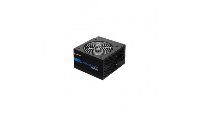 Power Supply|CHIEFTEC|700 Watts|Efficiency 80 PLUS BRONZE|PFC Active|ELP-700S