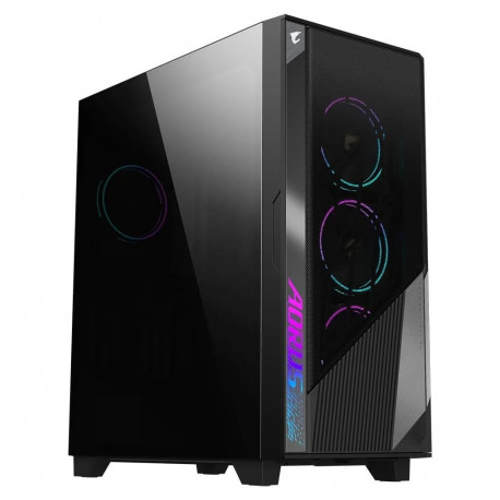 Case|GIGABYTE|AORUS C500 GLASS|MidiTower|Not included|ATX|EATX|MicroATX|MiniITX|Colour Black|GB-AC50