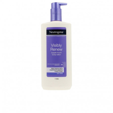 NEUTROGENA VISIBLY RENEW body lotion dry skin 400 ml