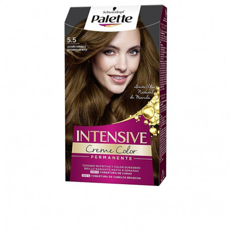 Palette juuksevärv Intensive #5.5 1tk, särav kastanpruun