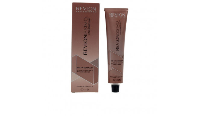 Revlonissimo Colorsmetique juuksevärv suure katvusega #6,42 60ml