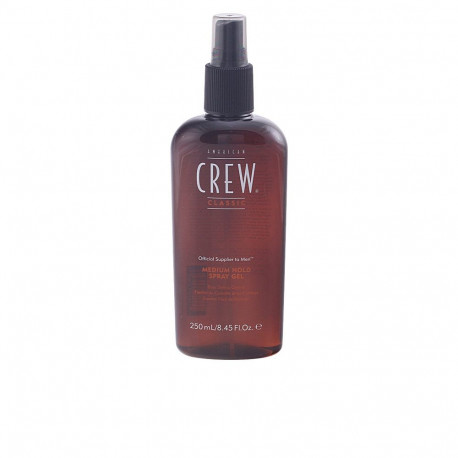 American Crew pihustatav geel keskmise hoidvusega 250ml