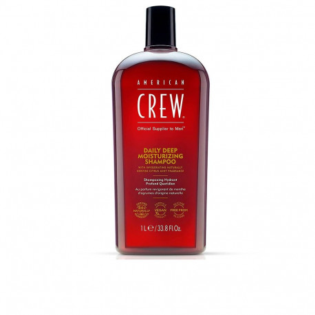 American Crew šampoon igapäevane niisutav 1000ml