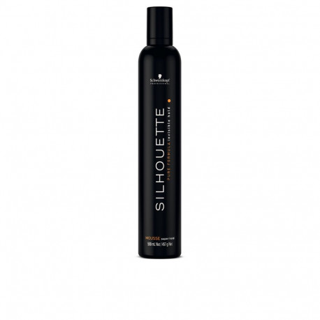 Schwarzkopf juuksevaht Silhouette tugeva hoidvusega 500ml
