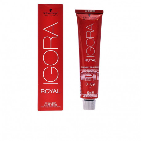 SCHWARZKOPF IGORA ROYAL #0-89 60 ml
